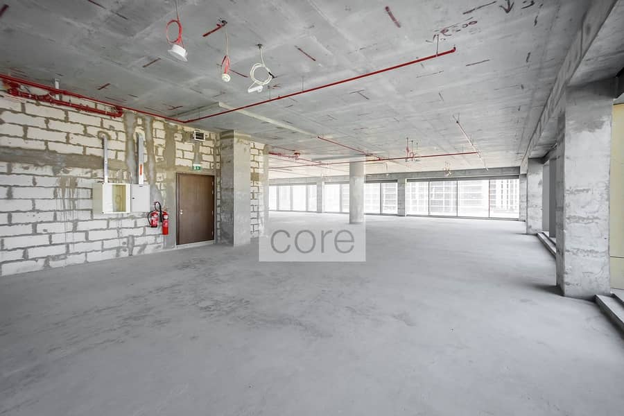 Shell and Core Office | Well Located | Low Floor
