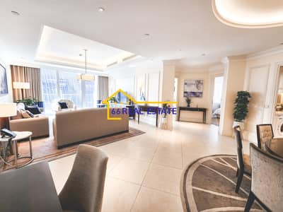 شقة 3 غرف نوم للبيع في وسط مدينة دبي، دبي - شقة في العنوان بوليفارد وسط مدينة دبي 3 غرف 8599999 درهم - 6452118