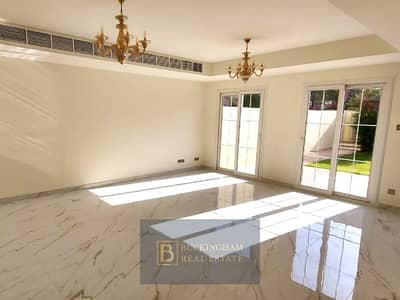 3 Bedroom Villa for Rent in The Springs, Dubai - Upgraded | Type 3M | Exclusive| Vacant