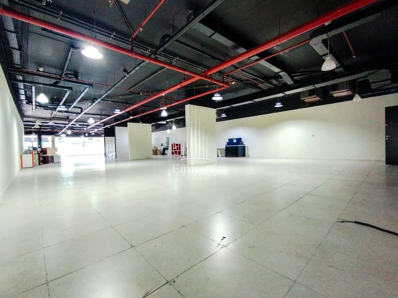 COMMERCIAL SPACE | ABU HAIL | NEAR MAMZAR CENTER