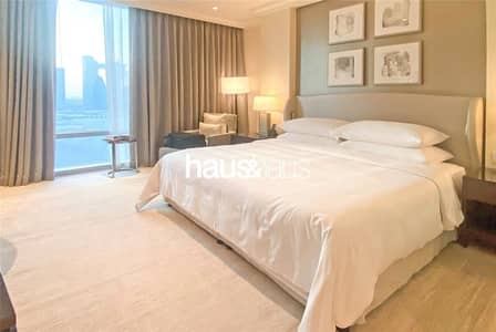 2 Bedroom Apartment for Rent in Downtown Dubai, Dubai - Vacant | Best Layout | Spacious Layout | Burj View