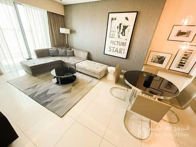شقة فندقية 1 غرفة نوم للايجار في الخليج التجاري، دبي - شقة فندقية في برج D أبراج داماك من باراماونت للفنادق والمنتجعات الخليج التجاري 1 غرف 106000 درهم - 6738124