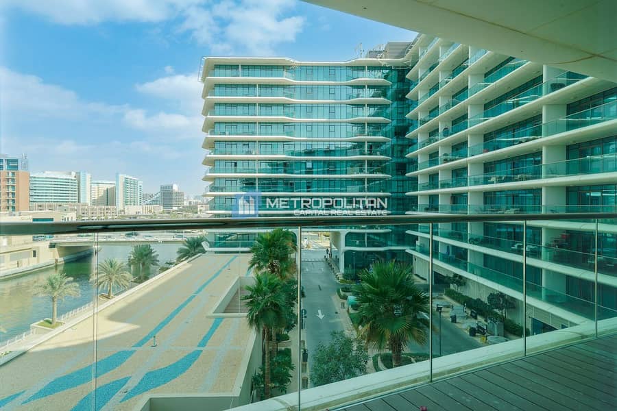 位于阿拉哈海滩，阿尔哈迪尔 1 卧室的公寓 100000 AED - 6748725