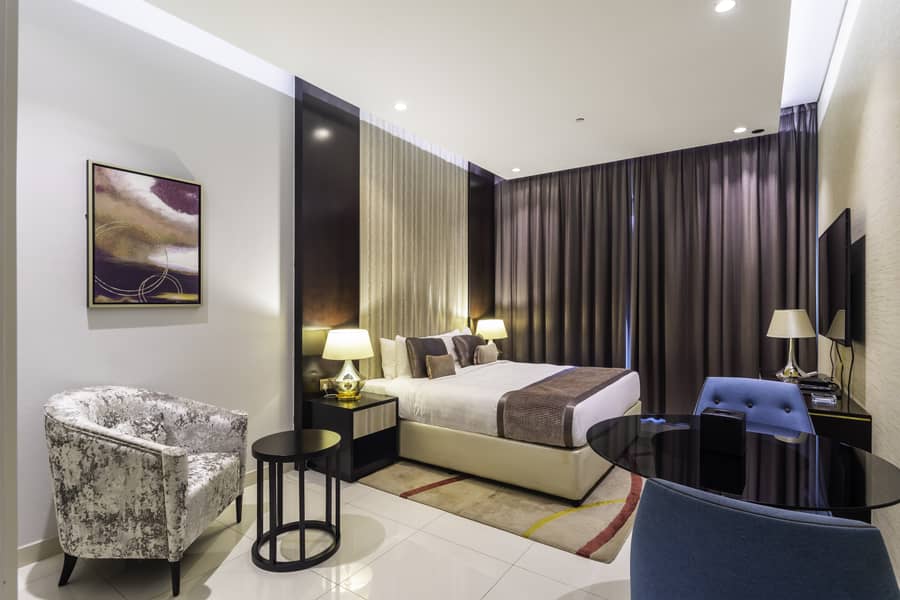 PANORAMIC VIEW | HUGE BALCONY | FULLY FURNISHED PANORAMIC VIEW | HUGE BALCONY | FULLY FURNISHED