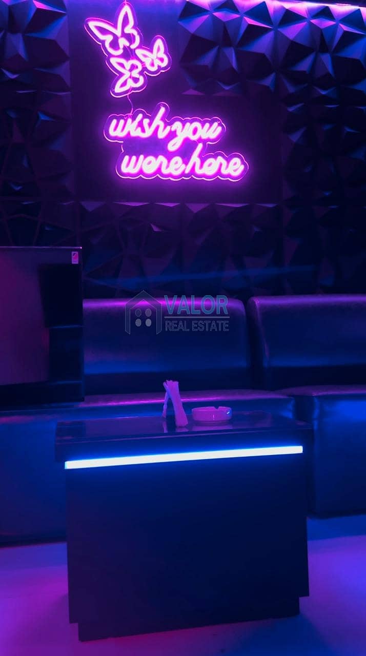 Lounge & Bar | Top Sheesha & Lounge in Dubai