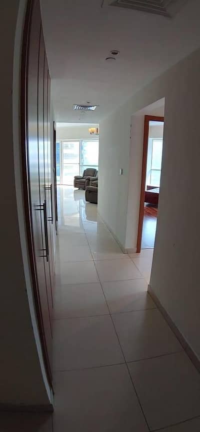 2 Bedroom Apartment for Rent in Jumeirah Lake Towers (JLT), Dubai - SABA TOWER 2 Near Metro Station