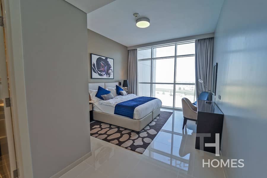 Genuine Listing | 1 Bed | Fully Furnished
