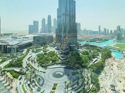 2 Bedroom Flat for Sale in Downtown Dubai, Dubai - Best Offer | Burj Khalifa View | Fully Upgraded