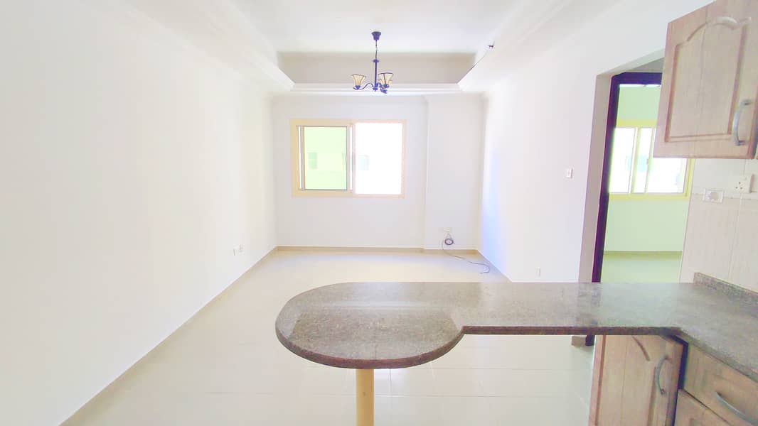 Very Cheap 1Br. Appt/- | Best Location Pond Park | Close to Bus Service, Al Nahda 2.