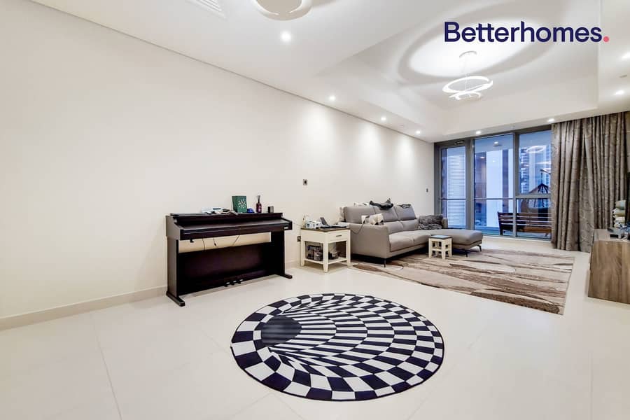 شقة في برج بهوان،وسط مدينة دبي 3 غرف 3700000 درهم - 6751170