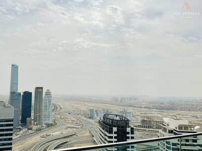 1 Bedroom Flat for Rent in Dubai Marina, Dubai - HIGH FLOOR | STUNNING VIEW | NEW BUILDING