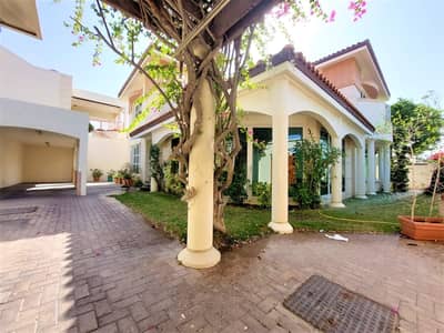 5 Bedroom Villa for Rent in Jumeirah, Dubai - Compound Villa | Perfect Layout |Shared Facilities