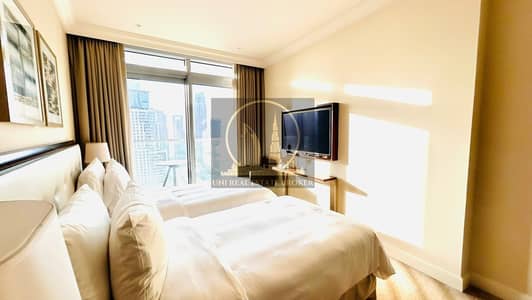 3 Bedroom Hotel Apartment for Rent in Downtown Dubai, Dubai - Lavish | Supper Luxury | Stunning