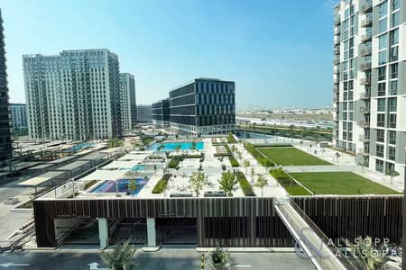 1 Bedroom Apartment for Rent in Dubai Hills Estate, Dubai - Fully Furnished | 1 Bedroom | Pool Views