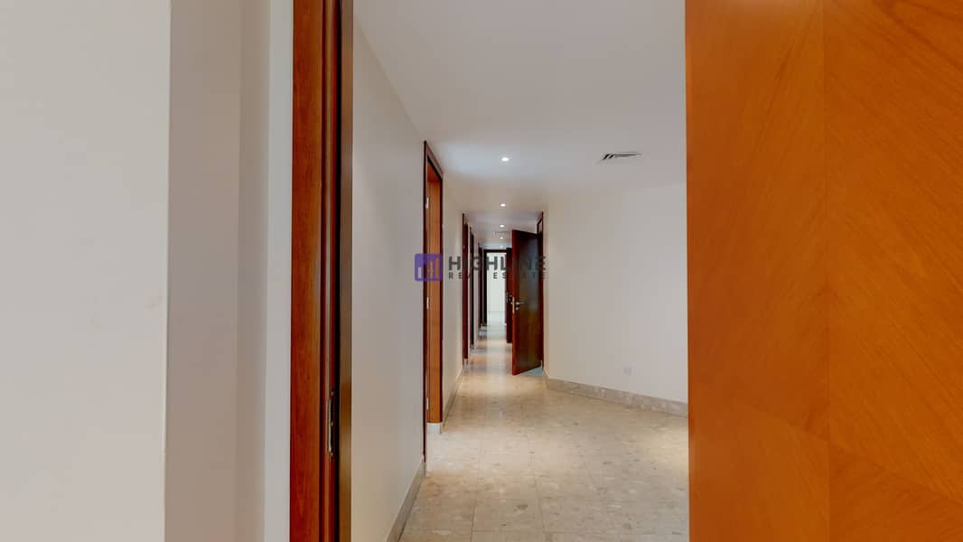 شقة في المنخول،بر دبي 4 غرف 163000 درهم - 6751579