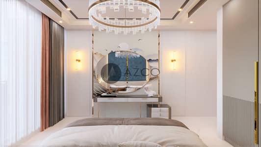 1 Bedroom Apartment for Sale in Arjan, Dubai - 3.5 yr Post Handover Payment Plan | Best Location
