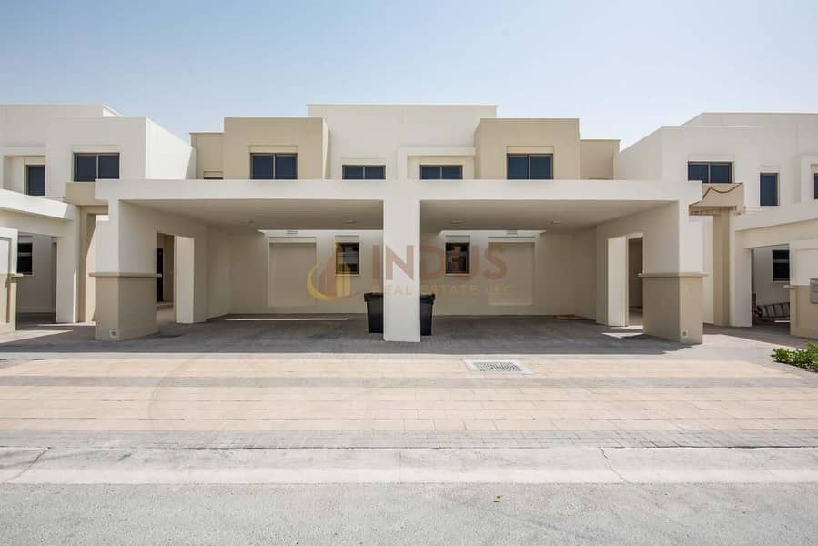 Landscaped Garden | Close to Amenities 3BR+M Hayat