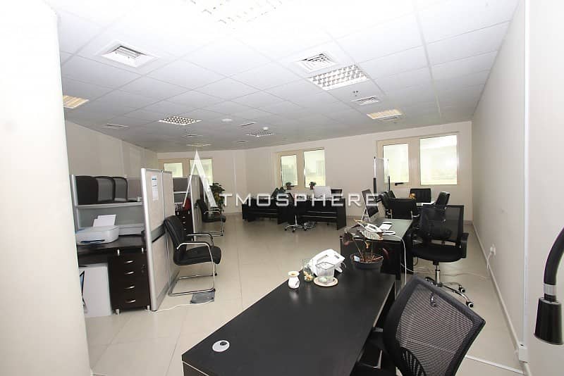 Fitted Office For Sale in The Light Tower