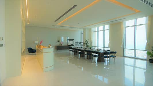 بنتهاوس 5 غرف نوم للبيع في الخليج التجاري، دبي - بنتهاوس في آمنة مدينة الحبتور الخليج التجاري 5 غرف 41000000 درهم - 6752079
