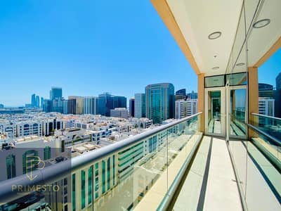 3 Bedroom Flat for Rent in Al Khalidiyah, Abu Dhabi - No Commission| Spacious Balcony| Outstanding finishing 3+M
