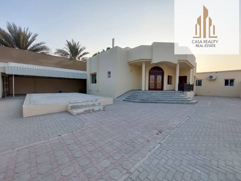 Single Story 3BR Villa For Rent in Mirdiff