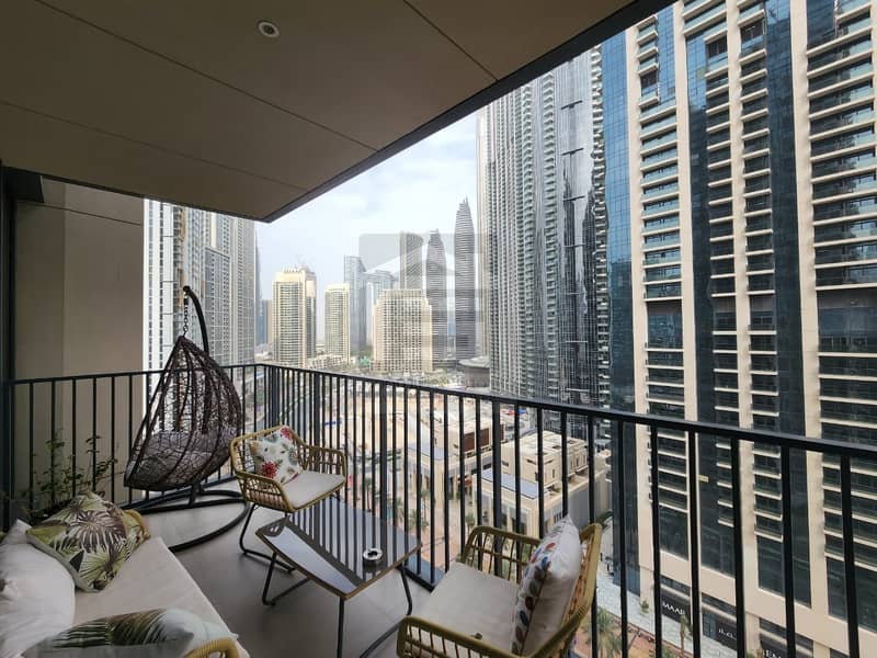شقة في برج خليفة،وسط مدينة دبي 2 غرف 200000 درهم - 6752218