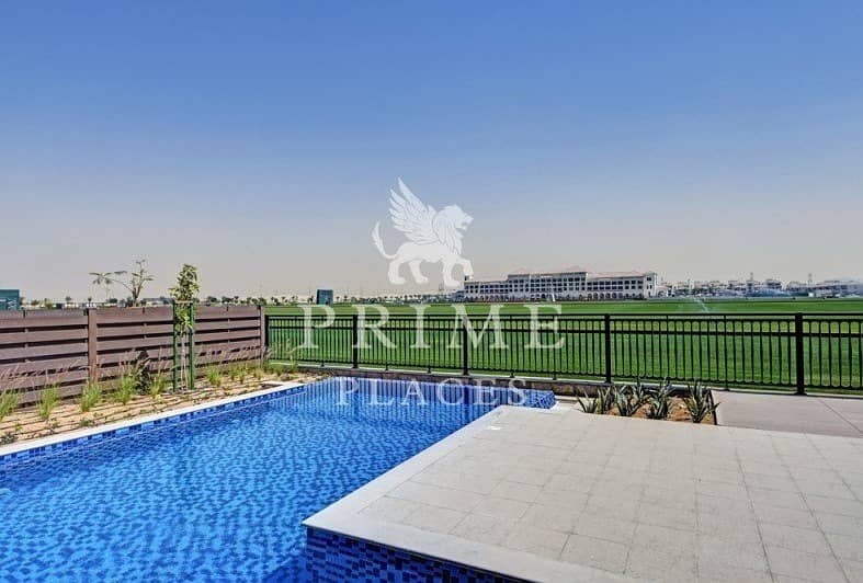 OPEN HOUSE SATURDAY 11PM TO 4PM | Overlooking polo field 5 beds with pool