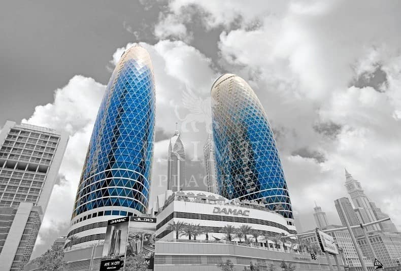 Large Office Size | Shell and Core| DIFC