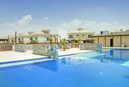4 Bedroom Villa for Rent in Dubailand, Dubai - OPEN HOUSE SATURDAY 11PM TO 4PM | 4 bedrooms plus maids and large garden 4 Bedroom Villa for Rent in Dubailand, Dubai - OPEN HOUSE SATURDAY 11PM TO 4PM | 4 bedrooms plus maids and large garden
