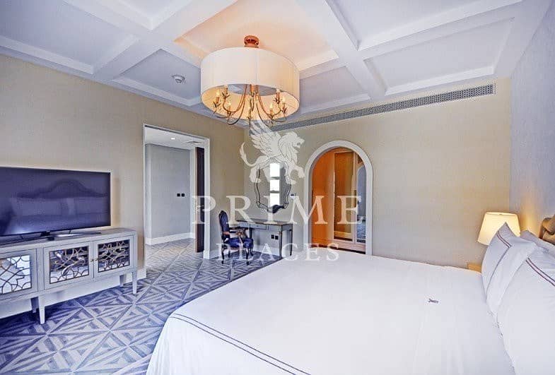 OPEN HOUSE SATURDAY 11PM TO 4PM | Luxury fully furnished 4 bed by Al Habtoor Polo Resort