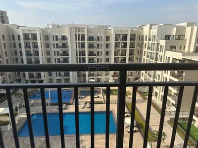 2 Bedroom Apartment for Rent in Town Square, Dubai - Available End Of Jan | fully furnished | Pool View