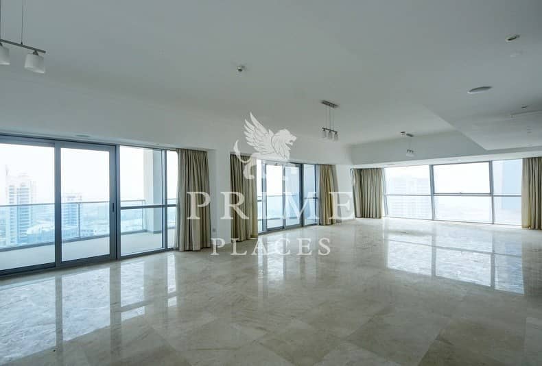 7381 sqft |Huge 4b penthouse|Marina view