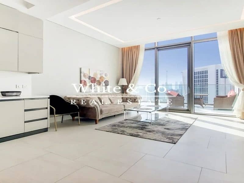 Fully furnished | Duplex | 2 Balconies