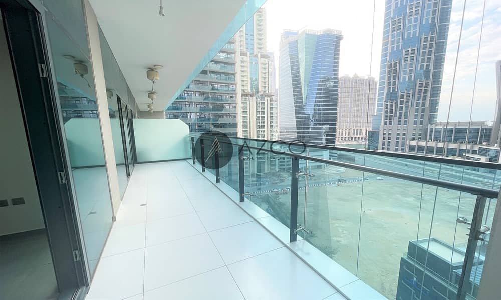 Fully Furnished | On High Floor | Premium Location