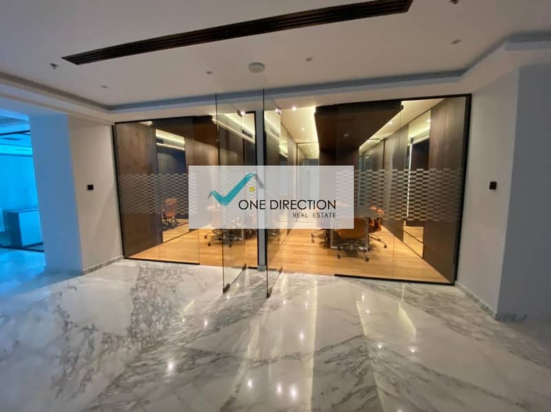 Fitted Office | Full floor | Ready to Move In Fitted Office | Full floor | Ready to Move In
