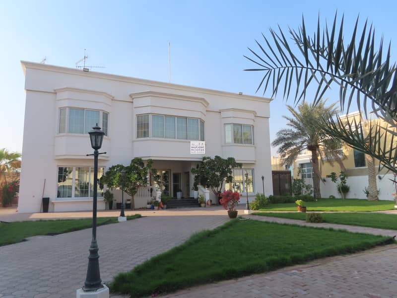 Вилла в Мирдиф，Аптаун Мирдиф, 6 спален, 350000 AED - 6585134