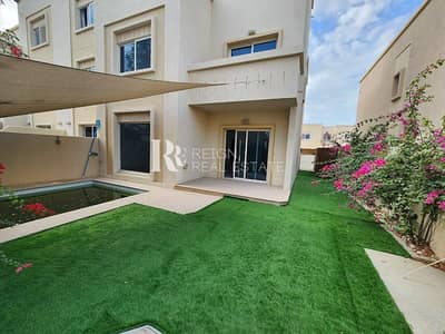 5 Bedroom Villa for Rent in Al Reef, Abu Dhabi - ✔ Best Deal | Private Pool | Actual Photos