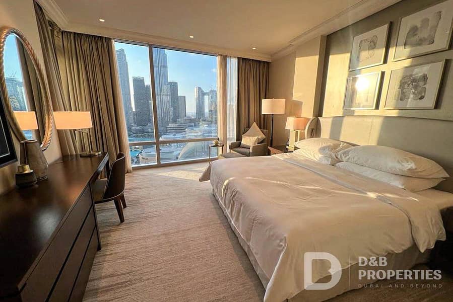 FURNISHED | BURJ VIEW | AVAILABLE NOW FURNISHED | BURJ VIEW | AVAILABLE NOW