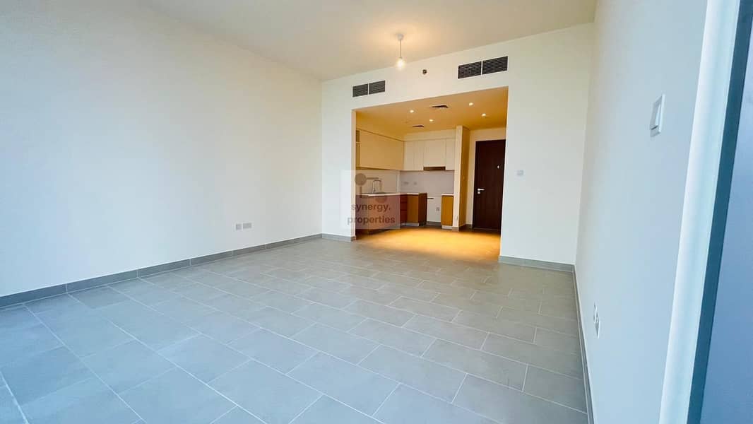 شقة في برج كريك رايز 1،كريك رايز،مرسى خور دبي 1 غرفة 75000 درهم - 6711476