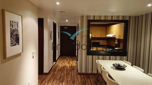 شقة 1 غرفة نوم للبيع في الخليج التجاري، دبي - شقة في مساكن هاملتون الخليج التجاري 1 غرف 1000000 درهم - 6752734