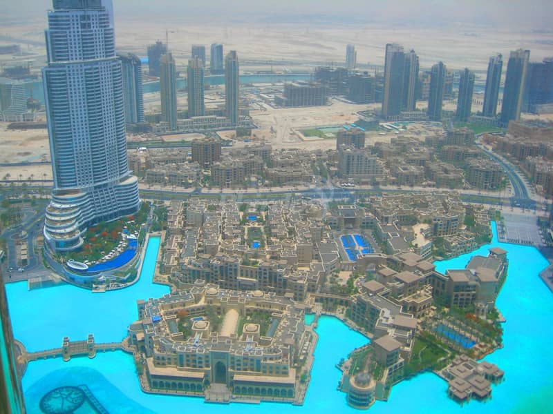 شقة في برج خليفة،وسط مدينة دبي 2 غرف 260000 درهم - 6740641