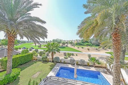 5 Bedroom Villa for Sale in Dubai Sports City, Dubai - Exclusive Listing | Golf Course C1 in Estella