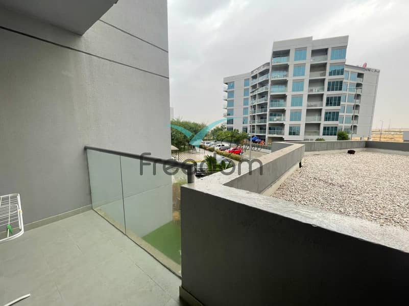 شقة في ماج 540،ماج 5 بوليفارد،دبي الجنوب 275000 درهم - 6752760