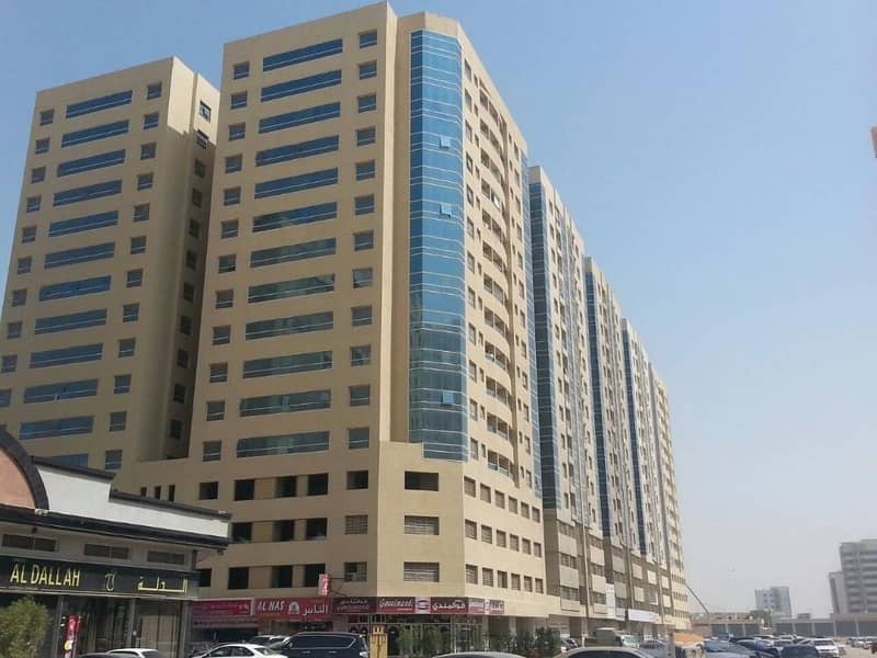 2 BHK for Sale In Garden City Ajman -With Five Years Installment Plan