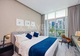 Canal View | Fully Furnished | High ROI |Low Floor
