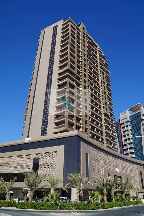 Fully Furnished Studio With Balcony, 05 Series, Rented Unit till Jan 2024, Elite 6, Sports City