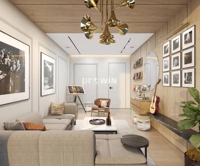 4 Bedroom Penthouse for Sale in Mohammed Bin Rashid City, Dubai - Elegant |World Class Amenities |Investors Deal |Luxury Living |Payment Plan