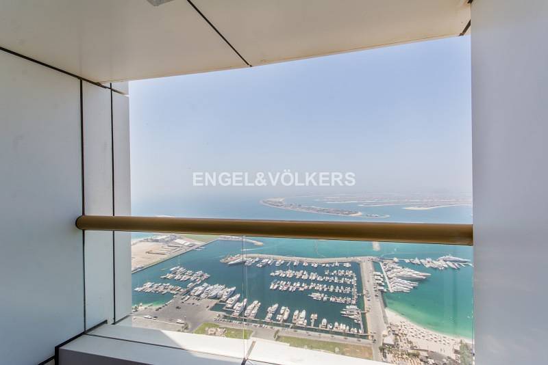 New on Market | On high floor | Sea view