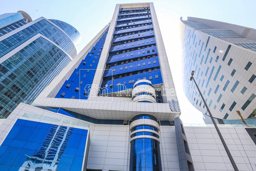 AED 90 / Sq Ft | Full Floor | Near Metro