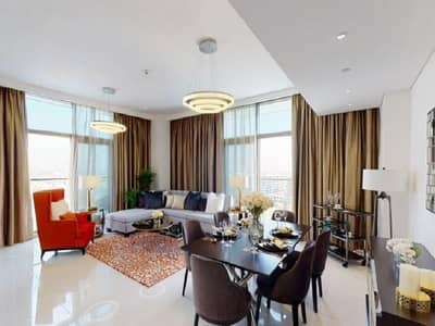 فلیٹ 2 غرفة نوم للبيع في داماك هيلز، دبي - شقة في بيلافيستا داماك هيلز 2 غرف 1200000 درهم - 6753579